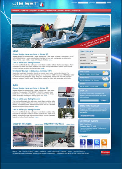 Jib Set Sailing Club