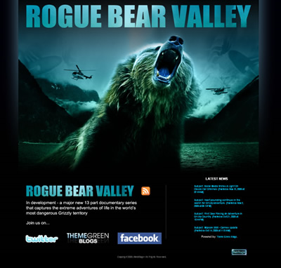 Rogue Bear Valley