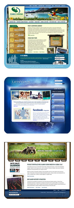 Services Web Design