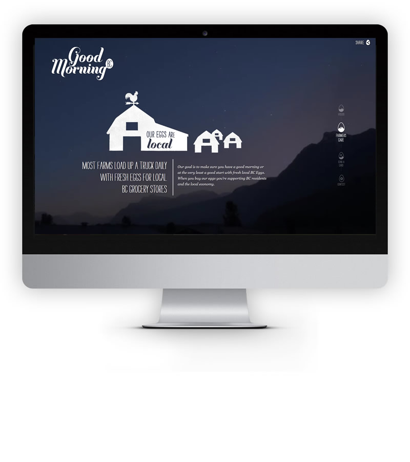 Parallax Scroll elements