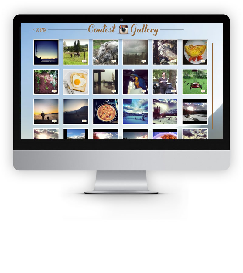 Instagram Photo Contest