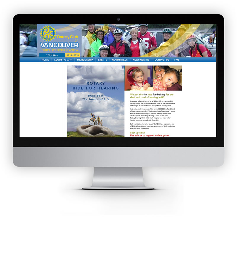 Vancouver Bike a Thon