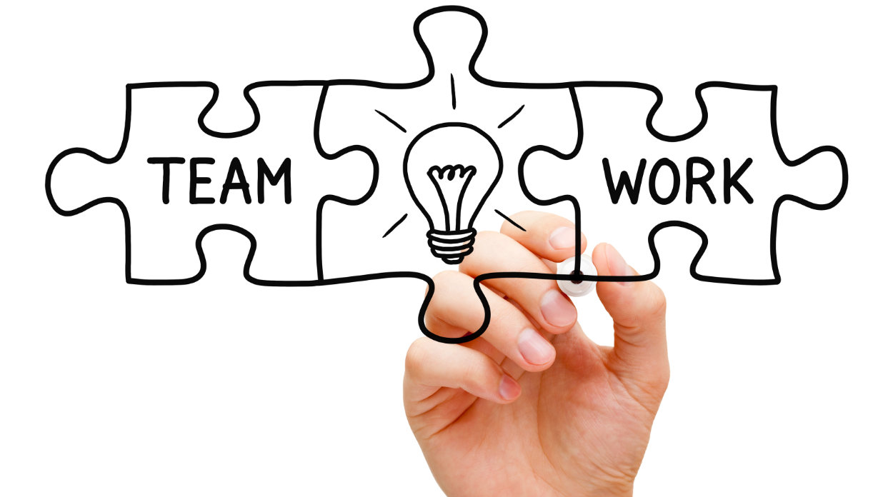 Webstager teamwork - let us help you Take Your Brand Beyond