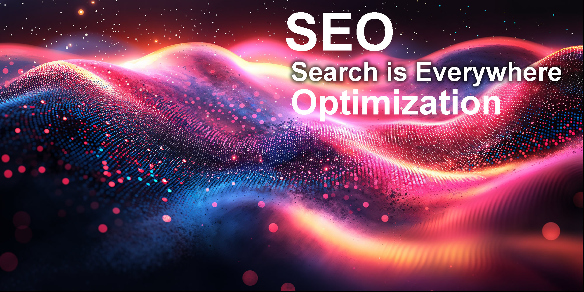 Search Everywhere Optimization