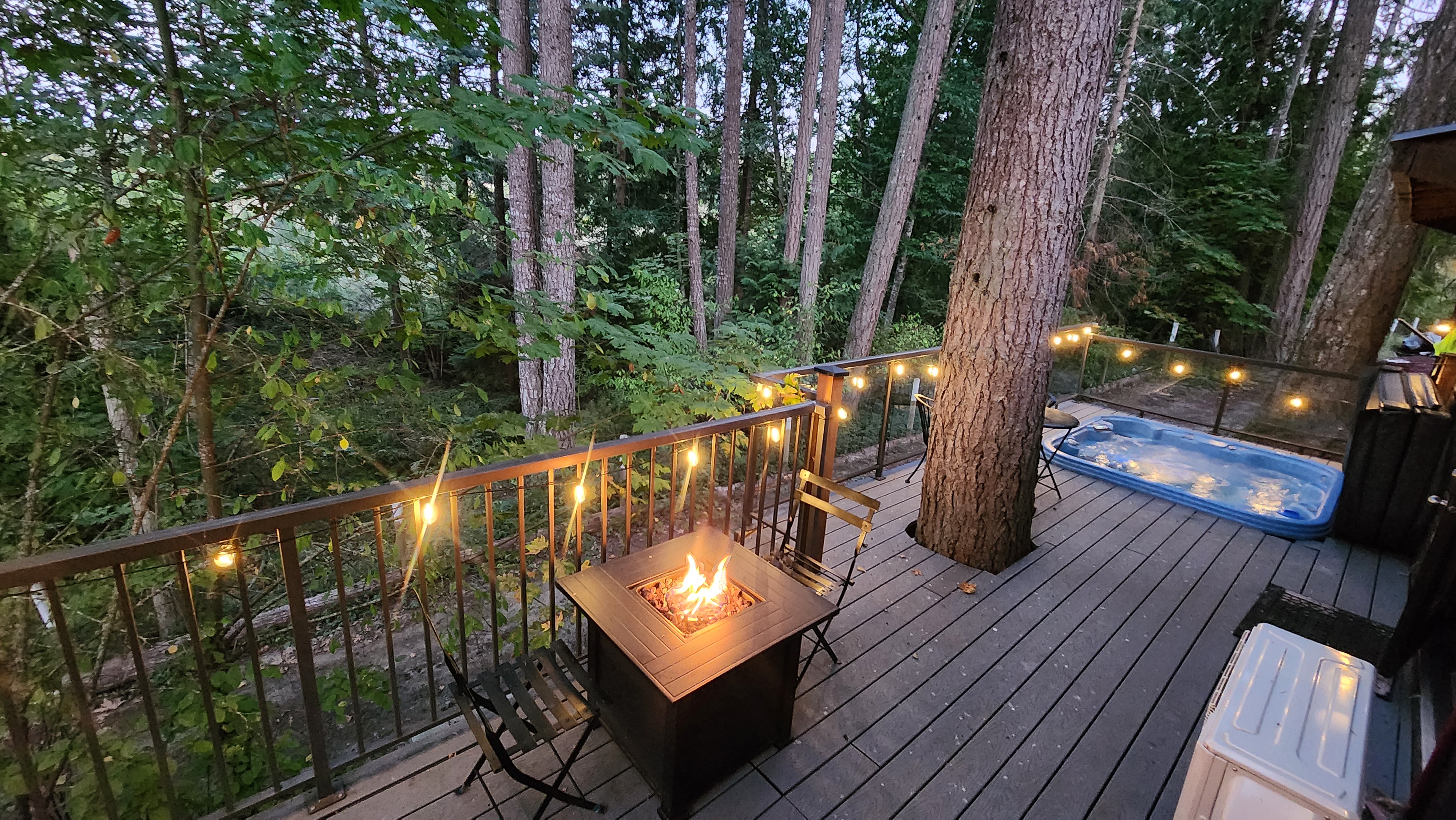 Warm, inviting environment – experience and comfort