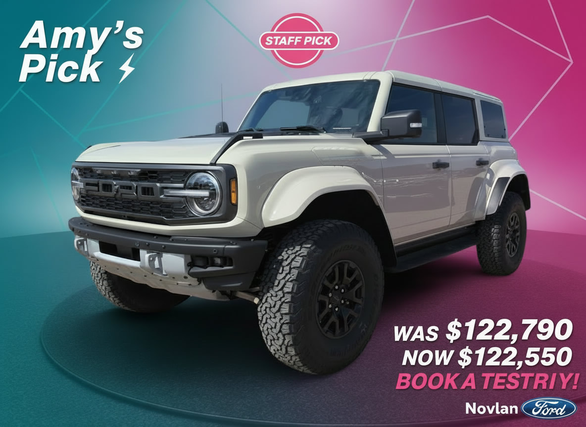 AI-enhanced vehicle ad example