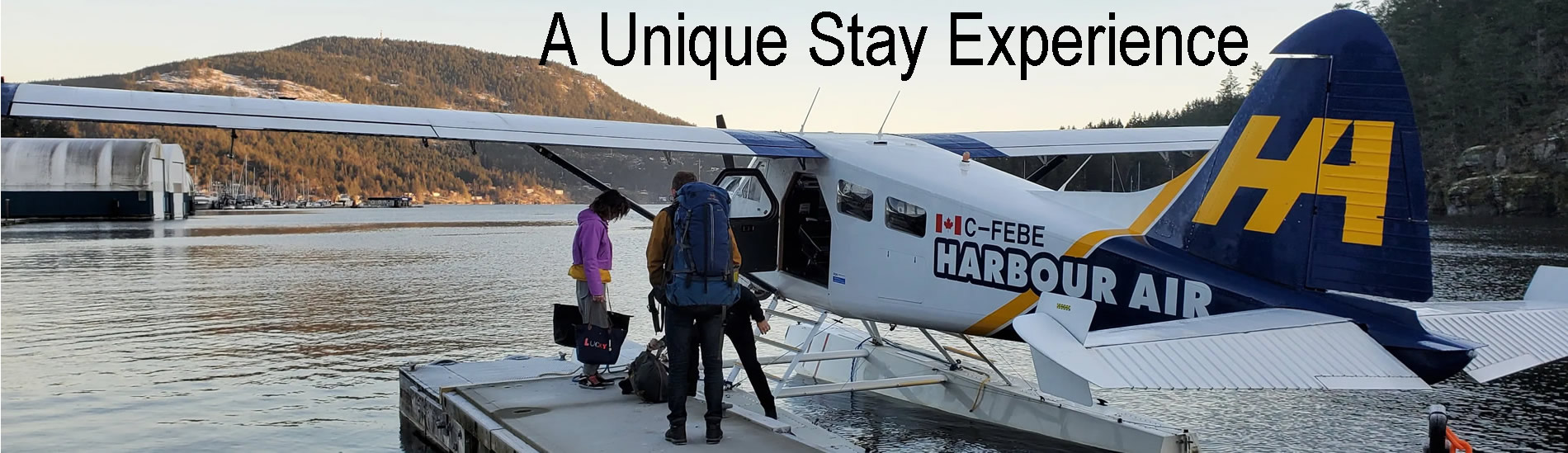 Maple Bay Harbour — 5 Minutes Away